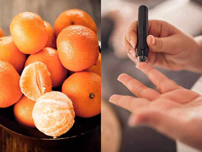 Cam cung cấp hàm lượng Vitamin C cao