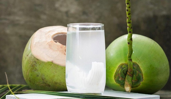 Nước dừa đem lại nhiều lợi ích cho mẹ bầu tiểu đường thai kỳ