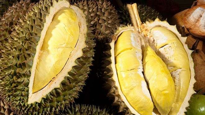 Sầu riêng