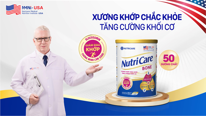 nutricare bone