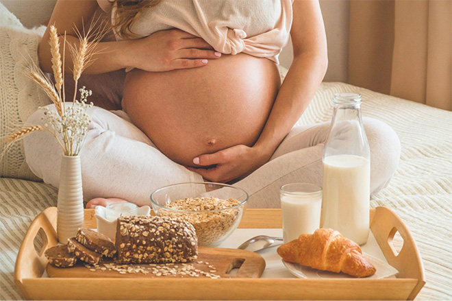 Bột đường có GI thấp