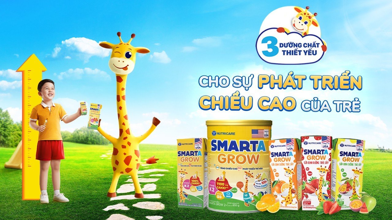 Ba dưỡng chất thiết yếu cho sự phát triển chiều cao của trẻ, mẹ đã biết chưa?