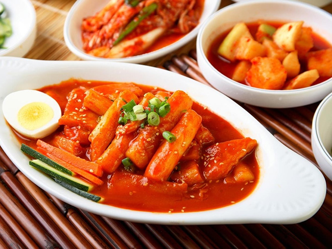 Hạn chế thêm nhiều gia vị cay