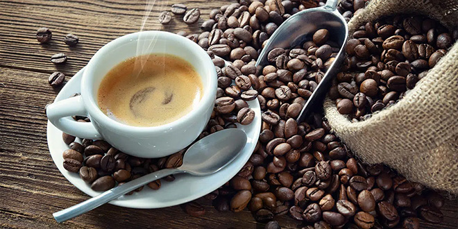Tác dụng lợi tiểu của cà phê