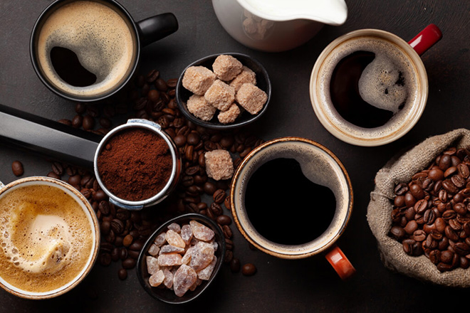 Uống cà phê khi cơ thể đã hồi phục hoặc 1 tháng sau phẫu thuật