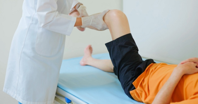 Vật lý trị liệu sau phẫu thuật