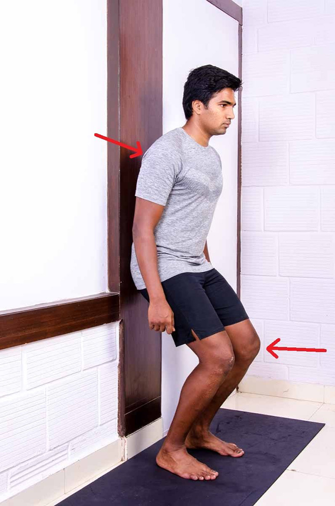 Bài tập mini - squat