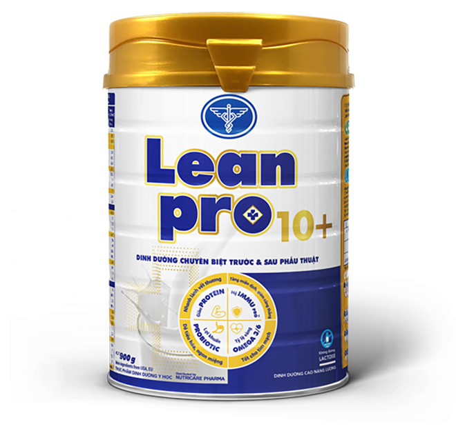 Bổ sung sữa dinh dưỡng Learn Pro