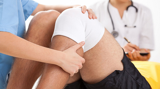 Luyện tập vật lý trị liệu