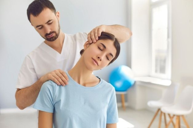 Tập phục hồi chức năng sau phẫu thuật