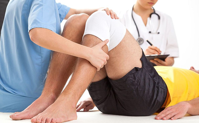 Tập phục hồi chức năng