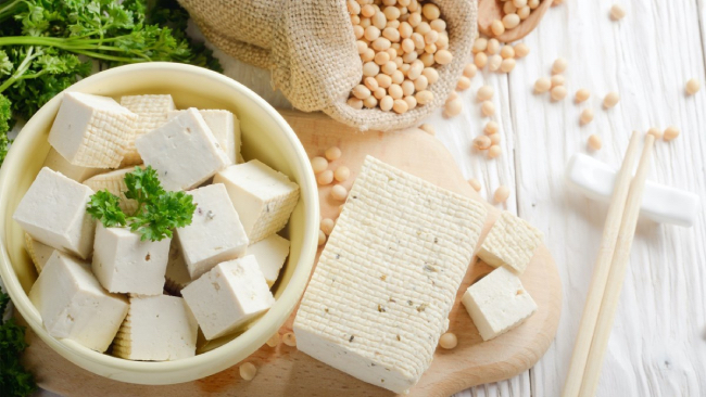 Ăn đậu hũ sau phẫu thuật sỏi thận