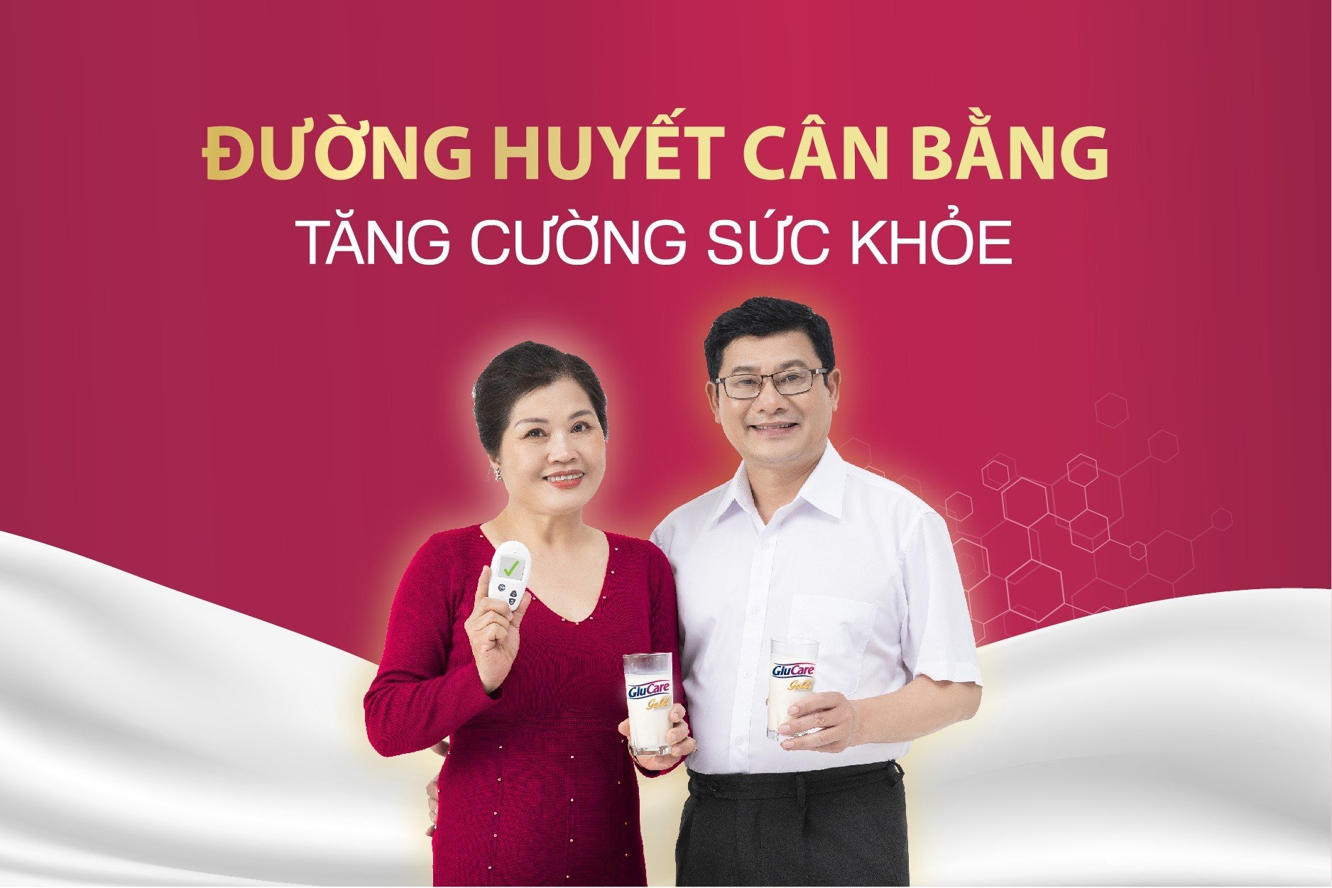 Đường huyết cân bằng, tăng cường sức khỏe