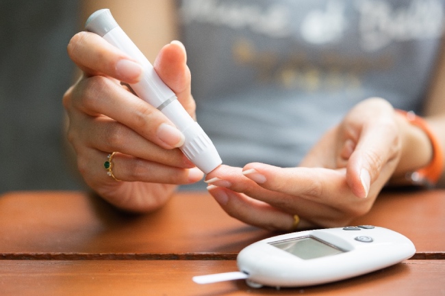 Đường huyết cao thúc đẩy biến chứng thần kinh tiểu đường