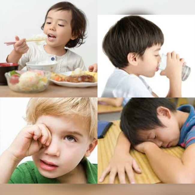 Dấu hiệu bệnh tiểu đường