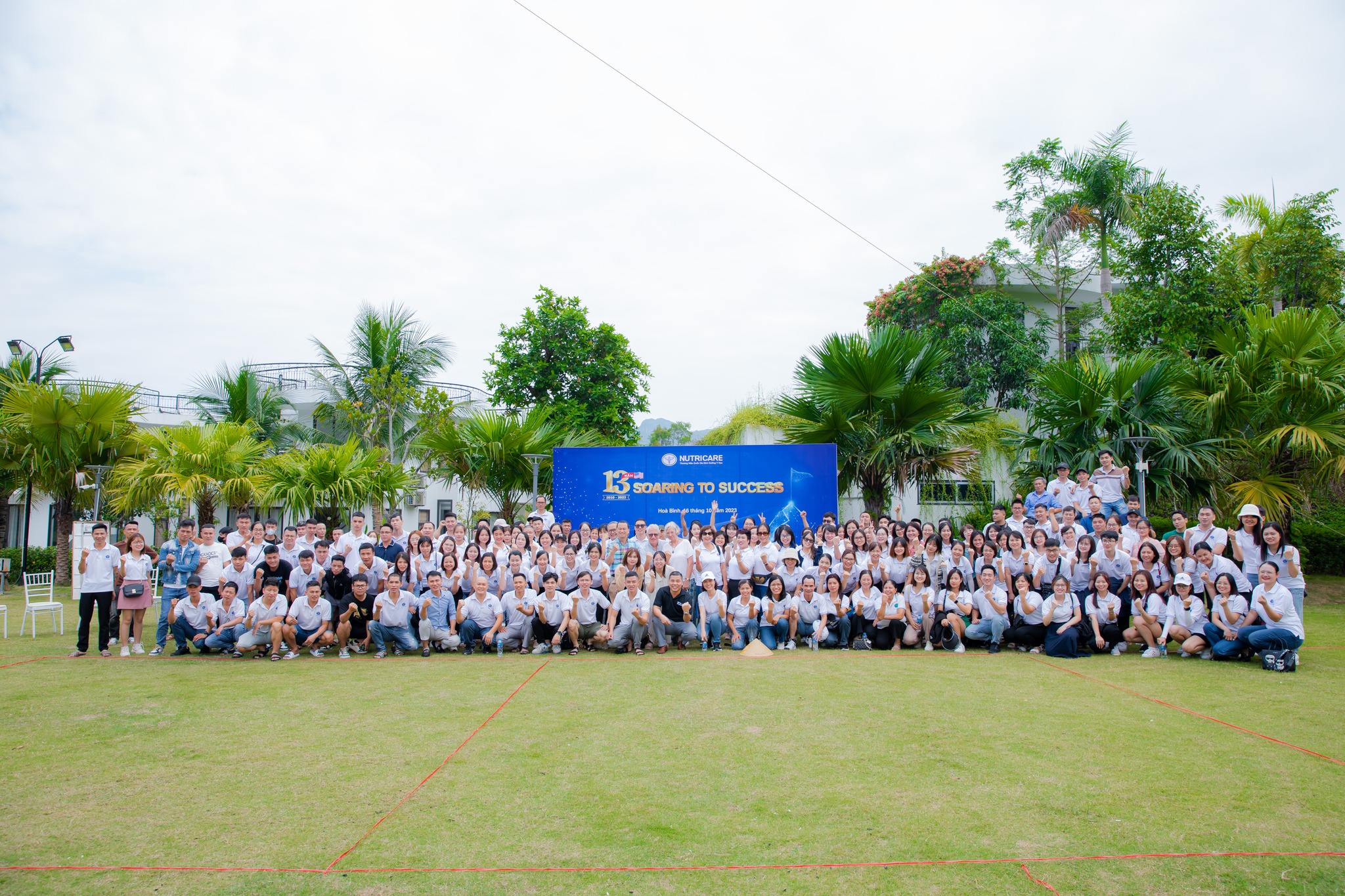 Chương trình Kỷ niệm 13 năm thành lập Nutricare (18/10/2010- 18/10/2023)