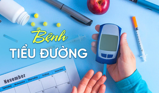Bệnh tiểu đường làm tổn thương nhiều bộ phận khác