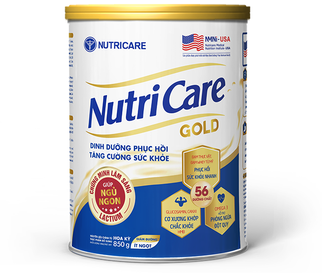 Nutricare - Gold