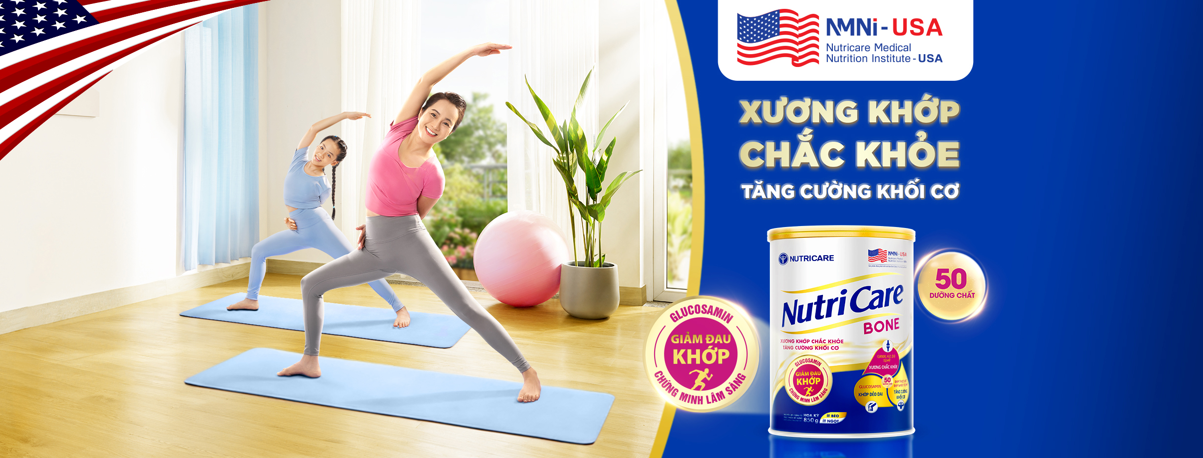 sữa nutricare bone