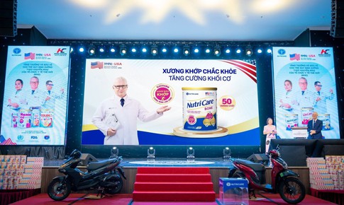 Loãng xương và đau nhức xương khớp ở người cao tuổi – Nguyên nhân và cách phòng ngừa