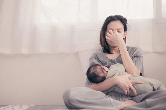 dấu hiệu cảnh báo mẹ mắc tiểu đường sau sinh