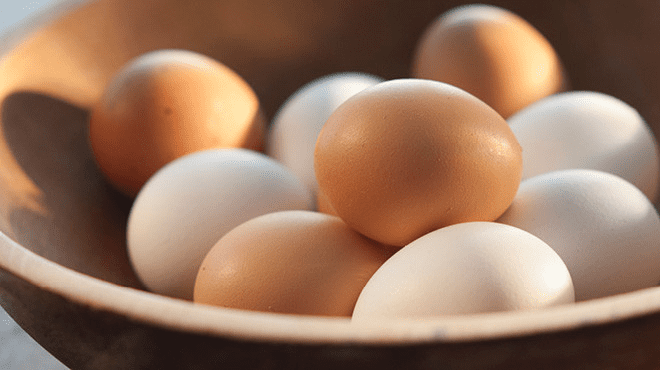 Trứng giúp người gầy tăng cân nhưng không bị béo phì