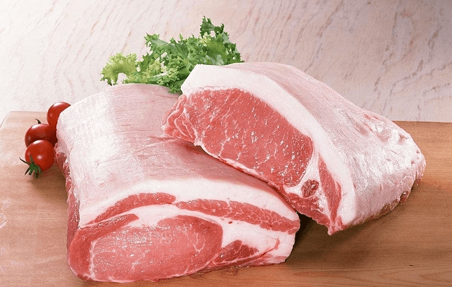 Thịt lợn chứa các dưỡng chất giúp người gầy chuyển hóa năng lượng dễ dàng
