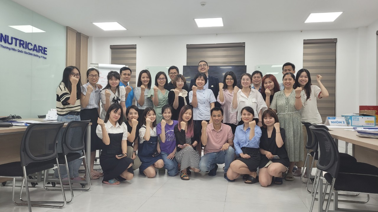 KHÓA ĐÀO TẠO KỸ NĂNG ĐÀM PHÁN