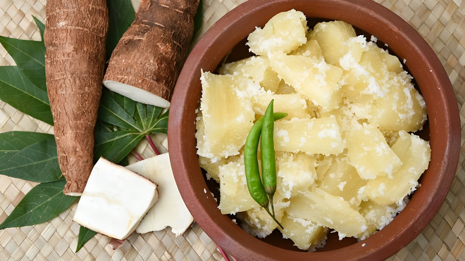 Người bệnh tiểu đường có thể ăn sắn với lượng phù hợp bởi vì sắn là thực phẩm có chỉ số GI thấp