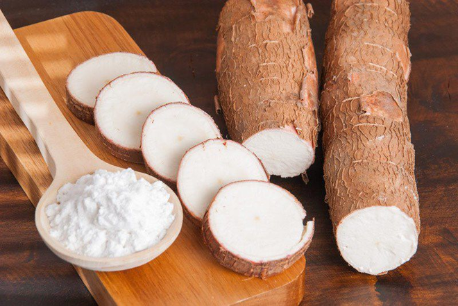 Người bị tiểu đường thai kỳ hoặc suy nhược cơ thể không nên ăn sắn vì có thể gây nguy cơ ngộ độc