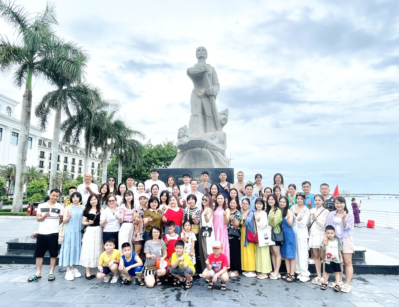 CHƯƠNG TRÌNH NGHỈ MÁT 2024