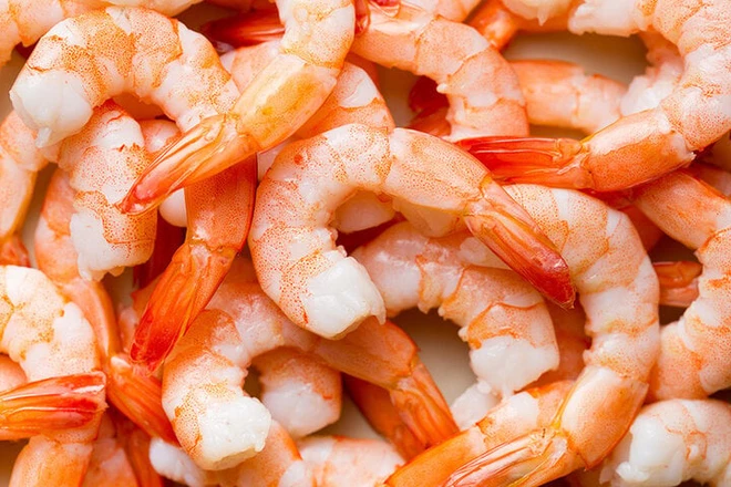 Bệnh nhân tiểu đường hoàn toàn có thể ăn tôm với liều lượng phù hợp