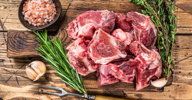 Người bệnh tiểu đường có thể ăn được thịt dê với lượng phù hợp 