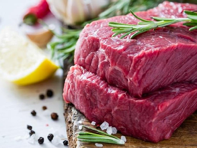 Người bị tiểu đường thai kỳ, viêm khớp, sỏi thận nên hạn chế ăn thịt trâu  